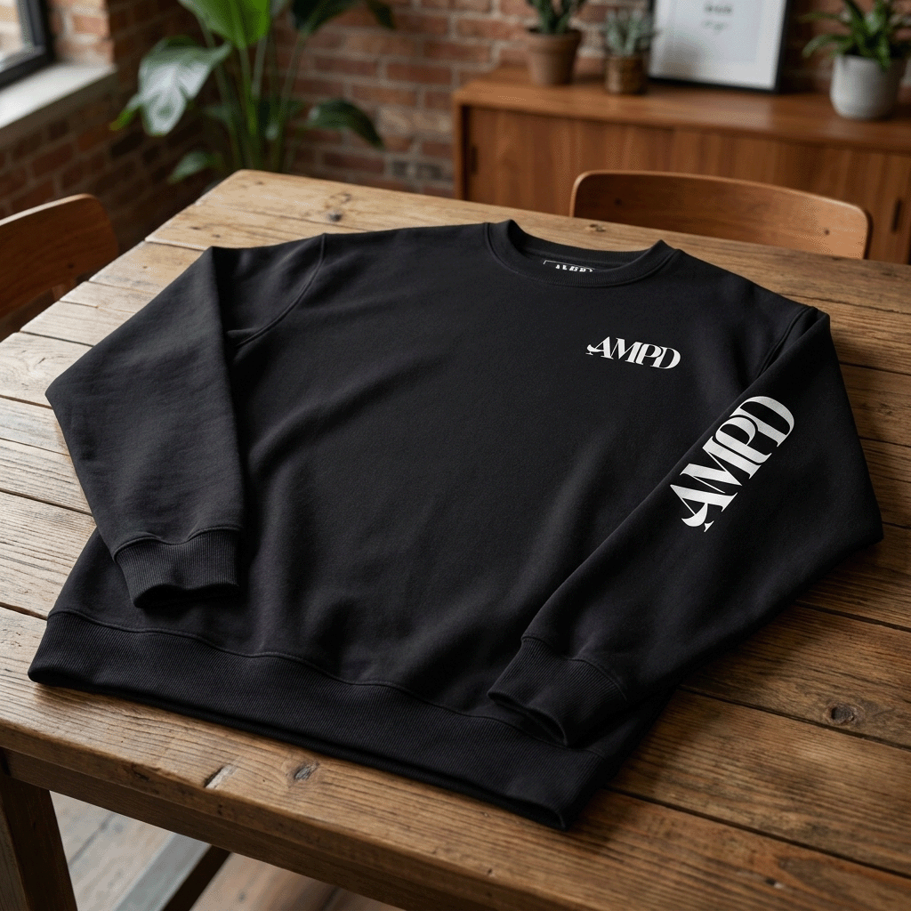 AMPD Sweatshirts