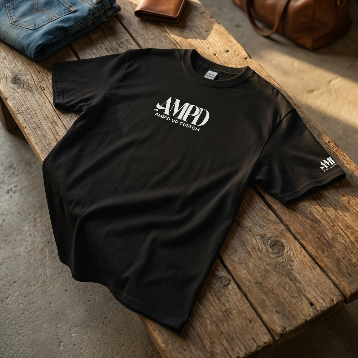 AMPD T-SHIRTS