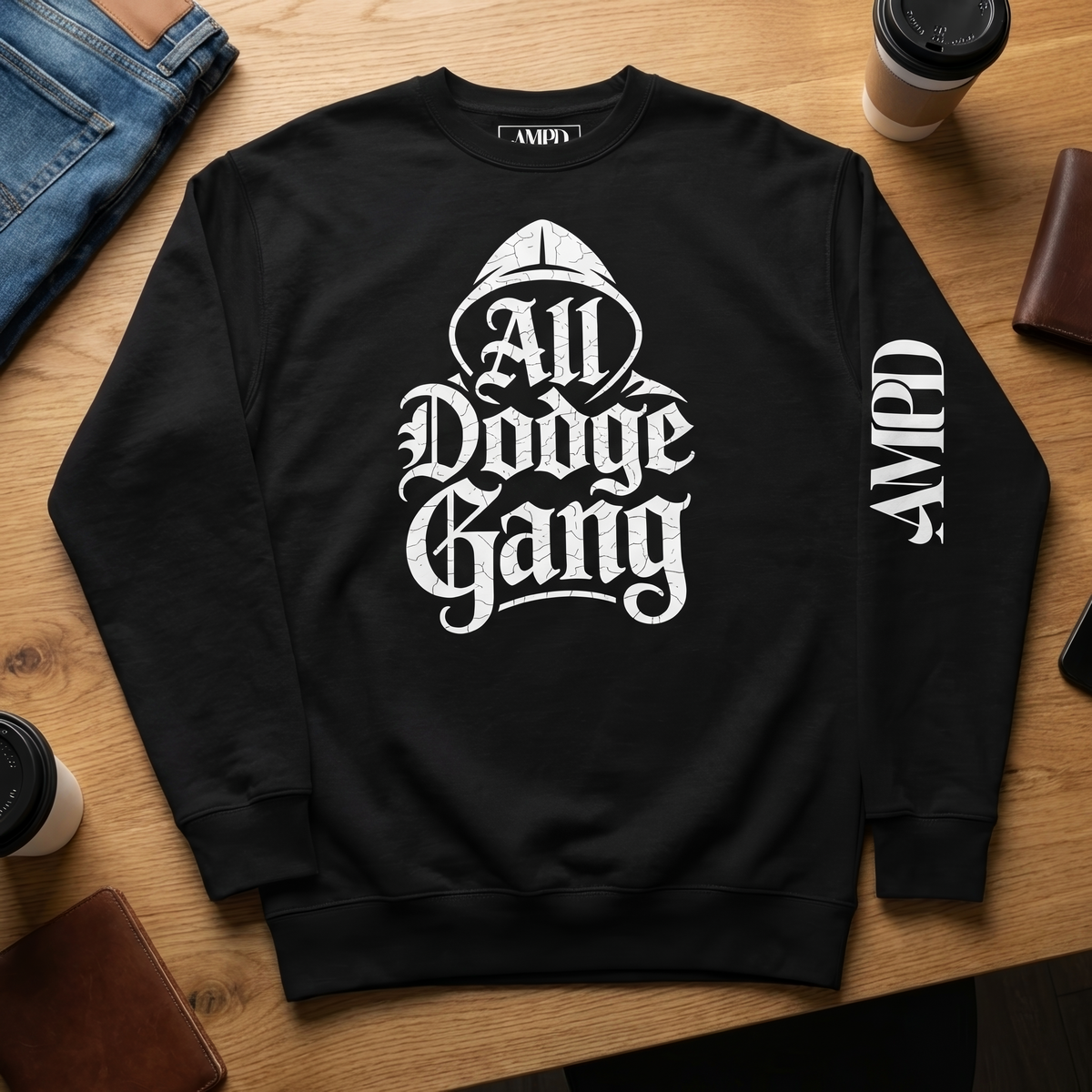 STREETWEAR SWEATSHIRTS