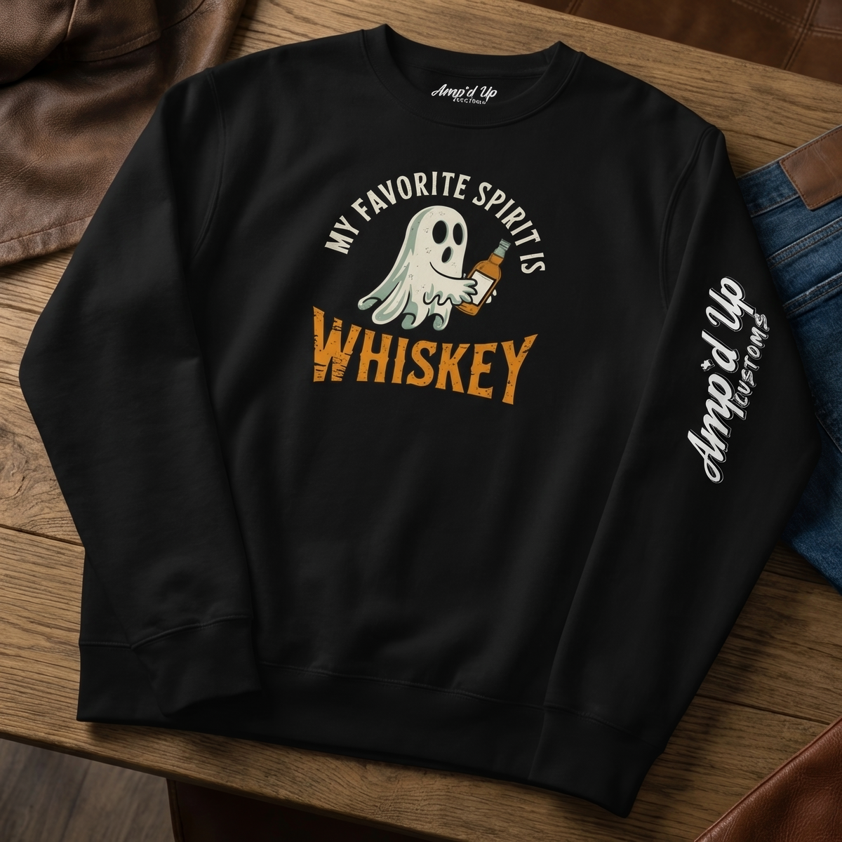 HALLOWEEN SWEATSHIRTS