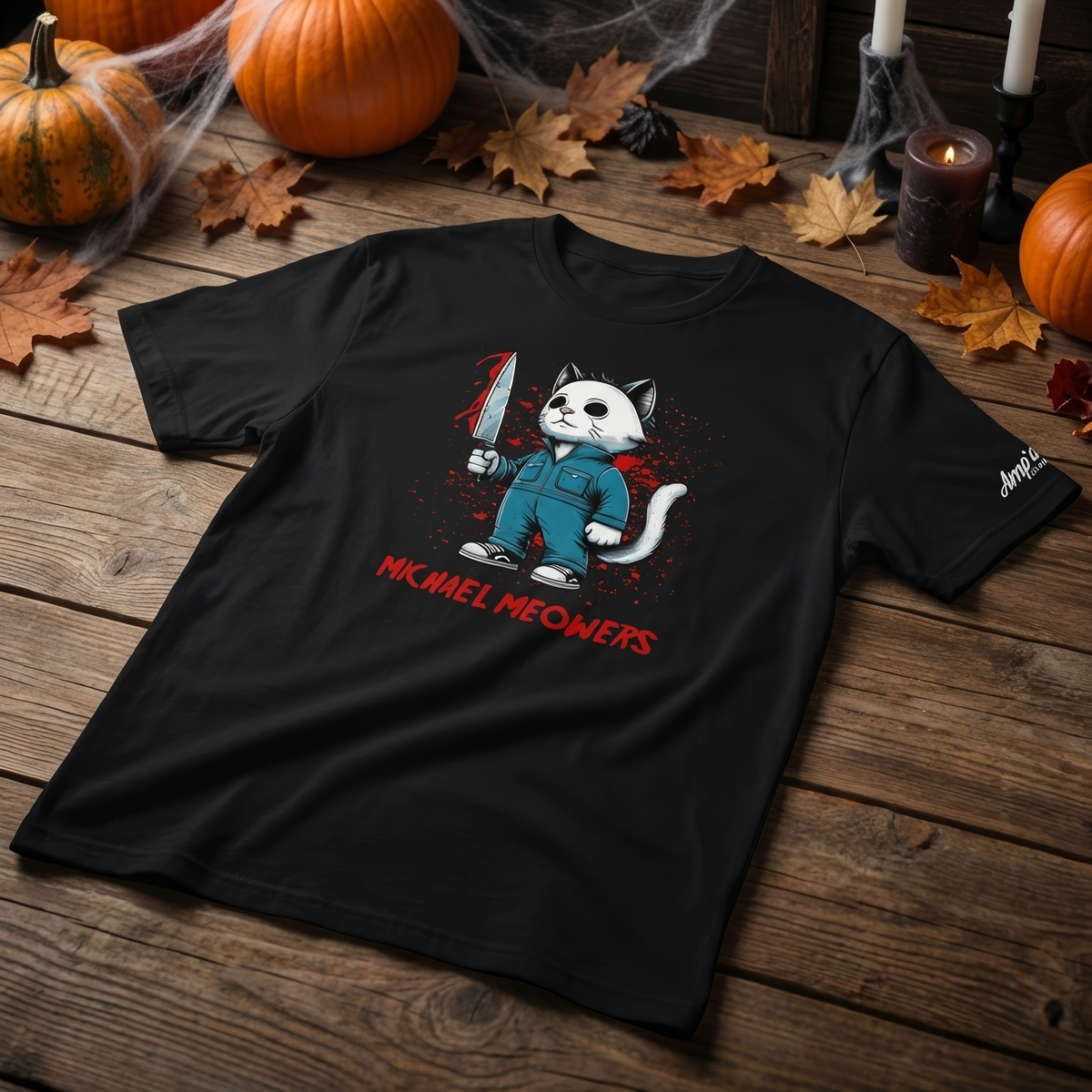 HALLOWEEN T-SHIRTS
