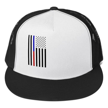 Black/ White/ Black