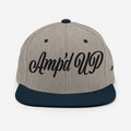  Heather Grey/ Navy