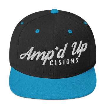 Black/ Teal
