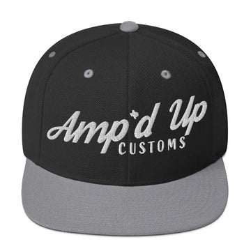 Black/ Silver