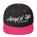  Black/ Neon Pink