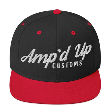 Black/ Red