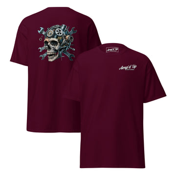 Maroon