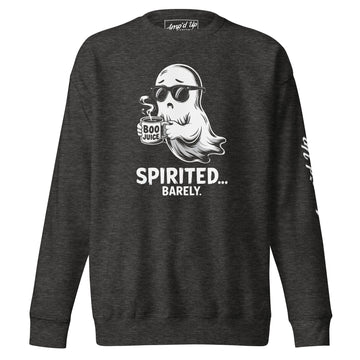 Charcoal Heather