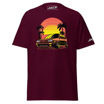 Maroon