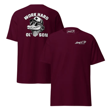 Maroon