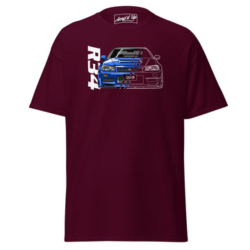Maroon