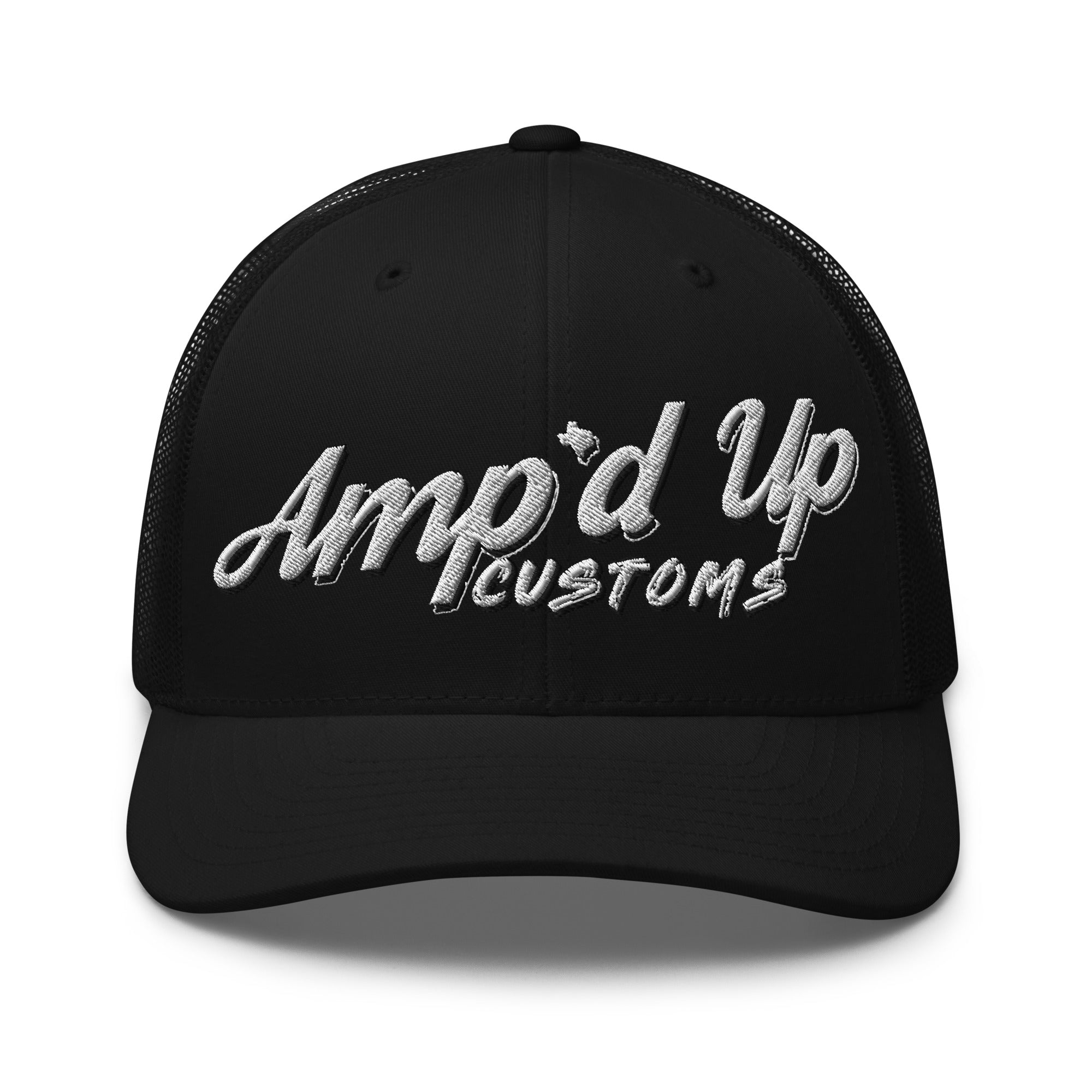 AMPD Signature Trucker Cap Premium | AMPD