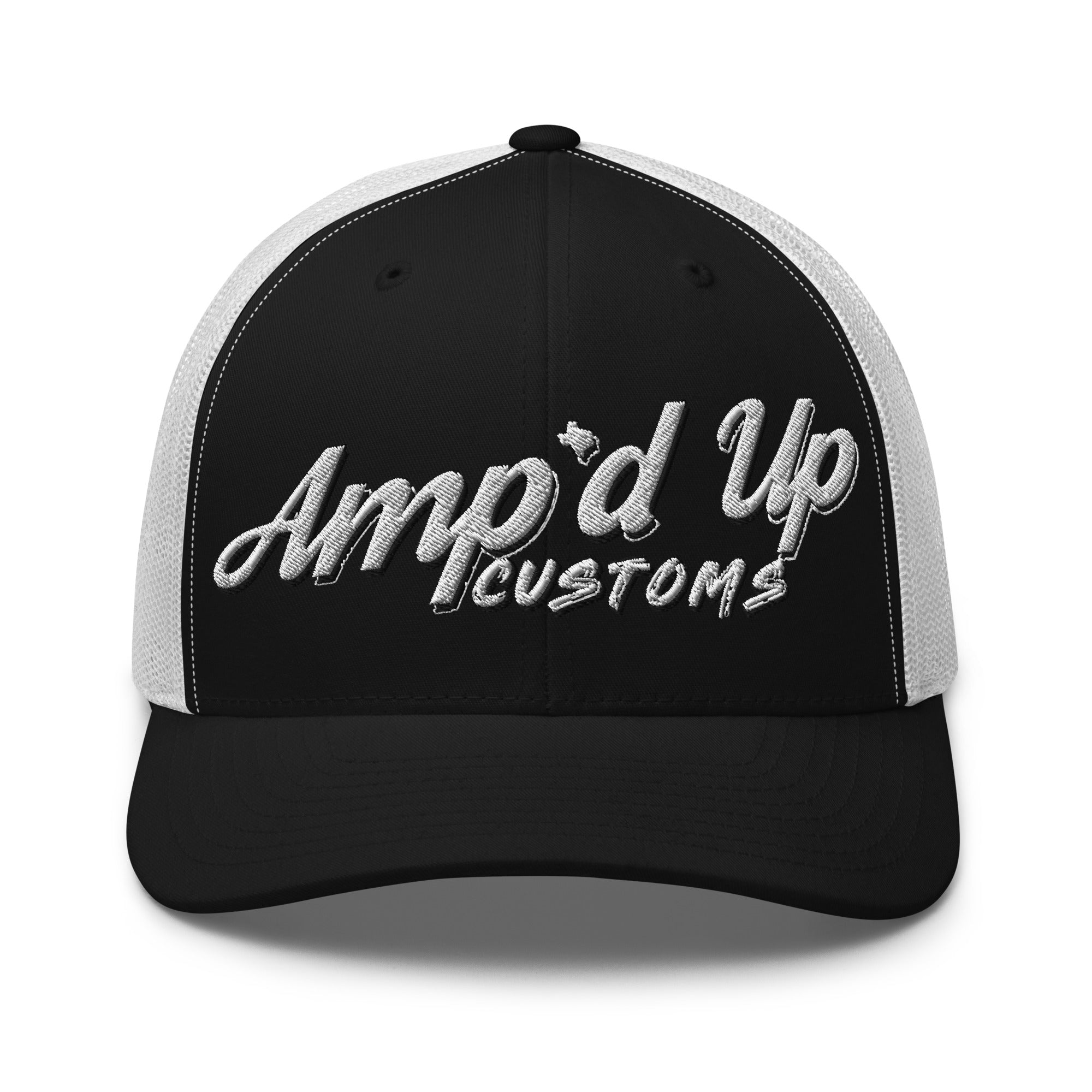 AMPD Signature Trucker Cap Premium | AMPD