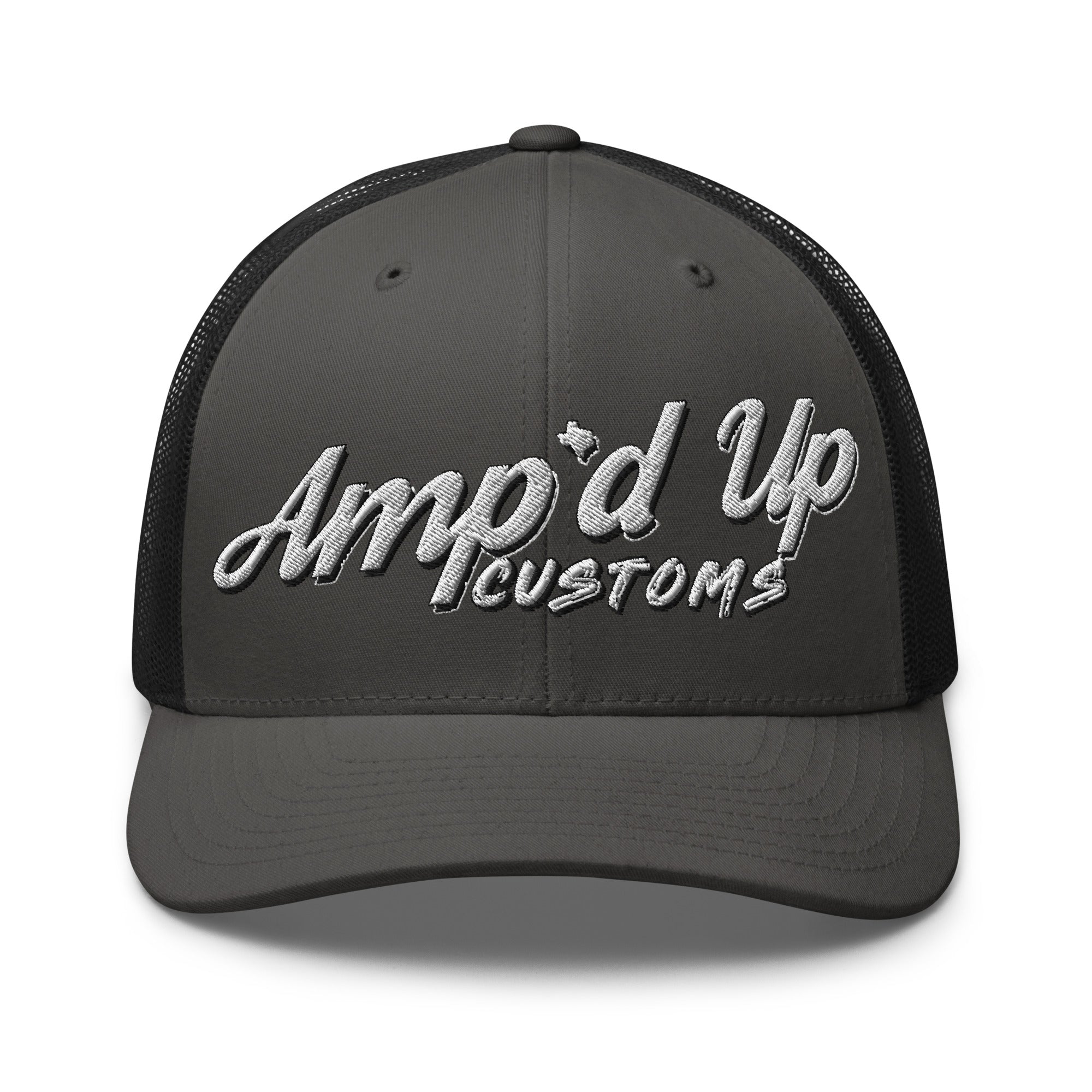 AMPD Signature Trucker Cap Premium | AMPD