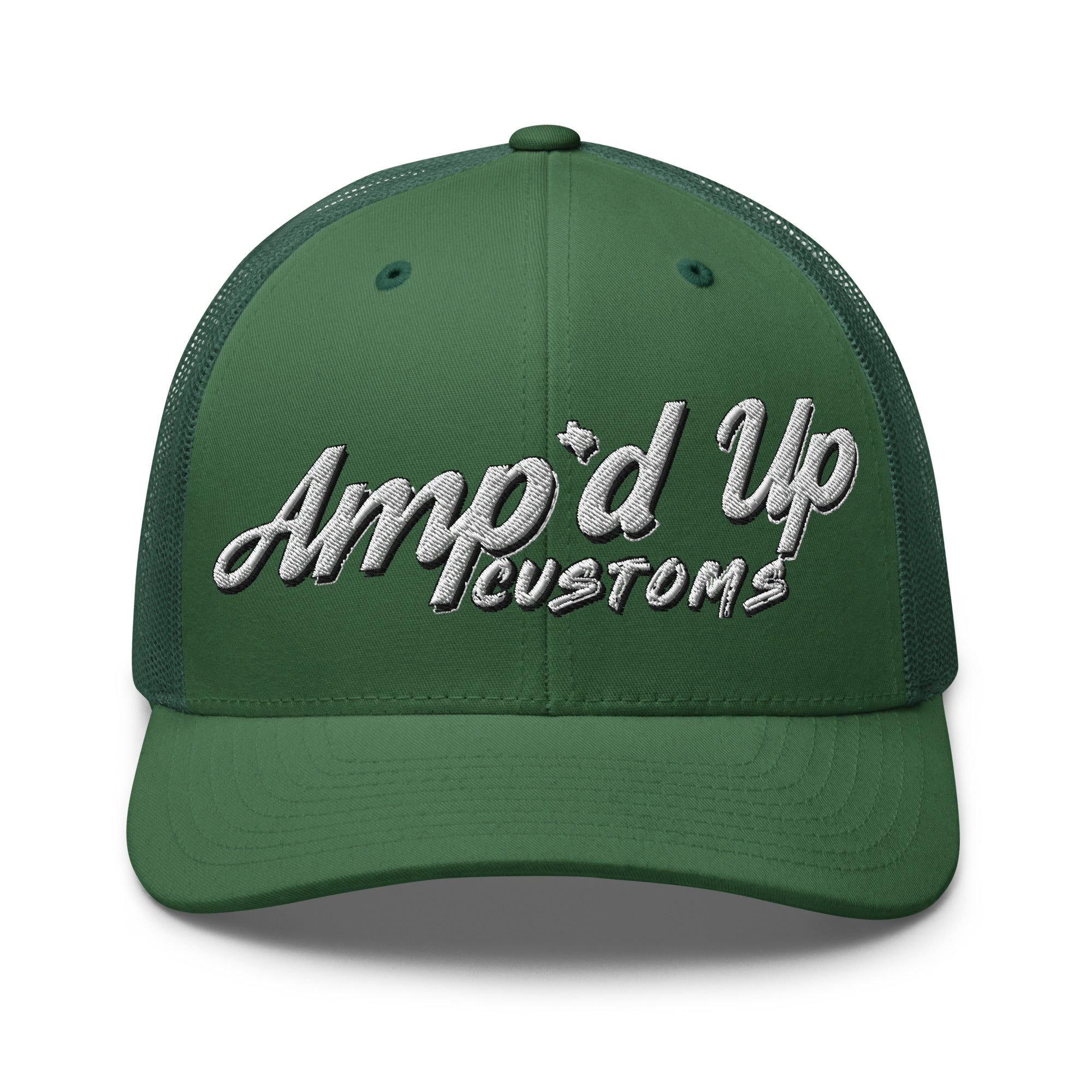 AMPD Signature Trucker Cap Premium | AMPD