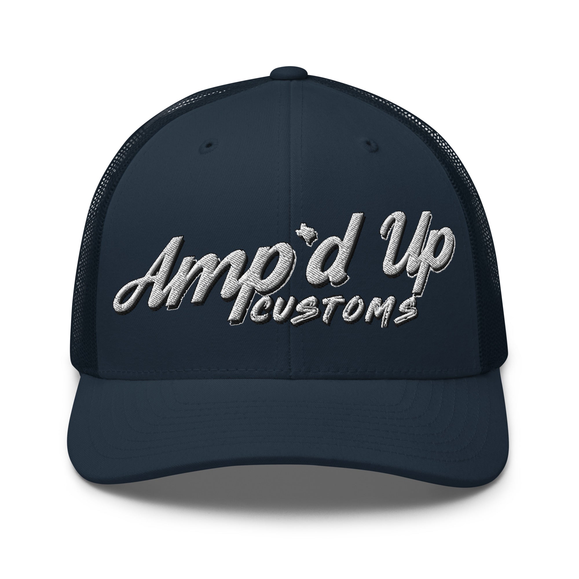 AMPD Signature Trucker Cap Premium | AMPD