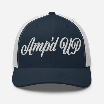 Navy/ White