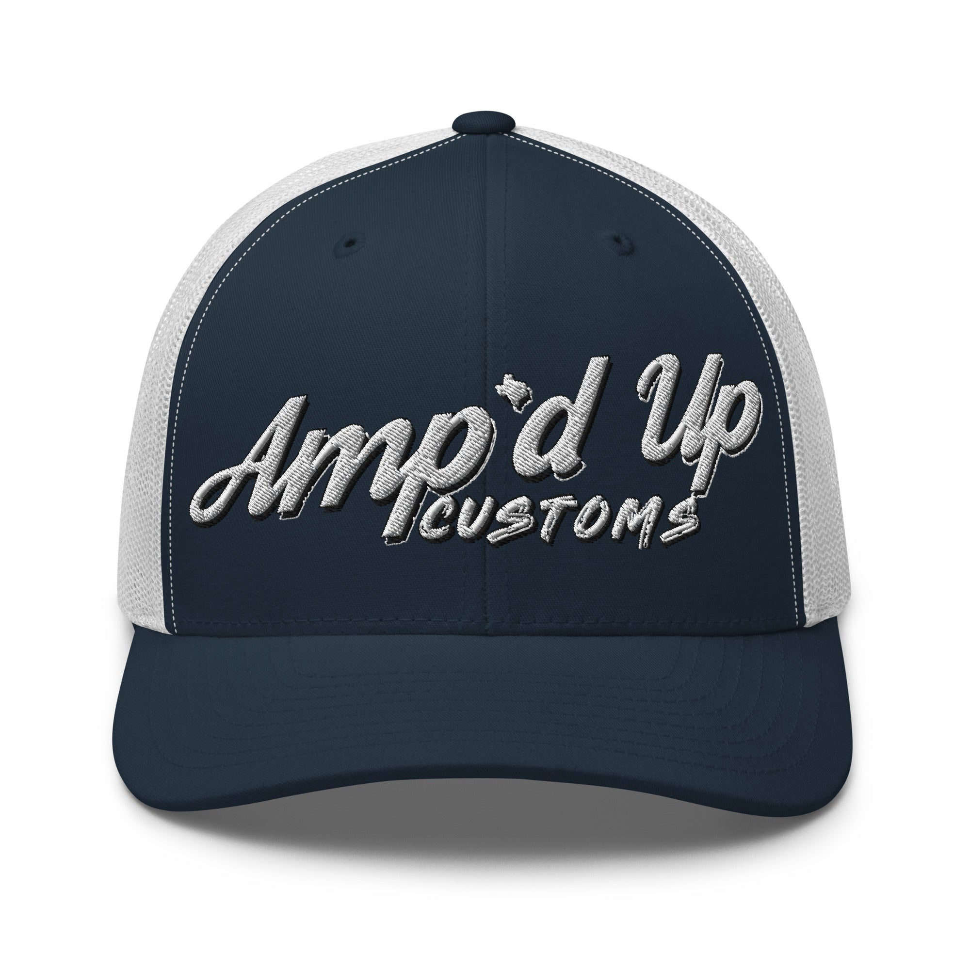 AMPD Signature Trucker Cap Premium | AMPD