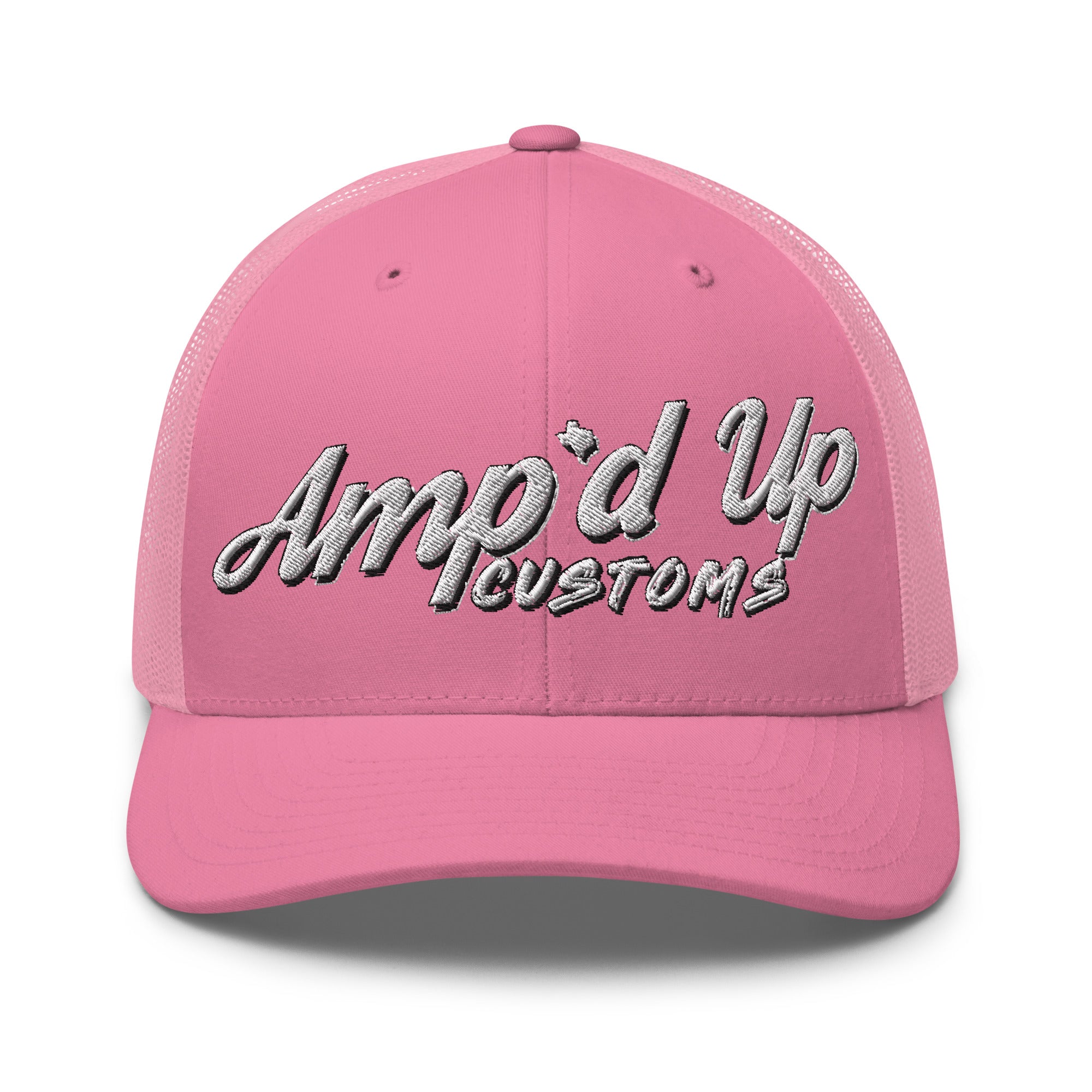 AMPD Signature Trucker Cap Premium | AMPD