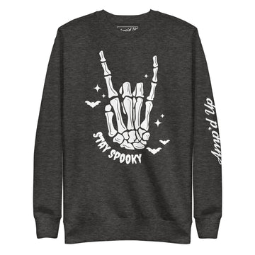 Charcoal Heather