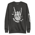  Charcoal Heather