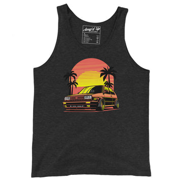 Charcoal-Black Triblend