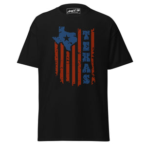 Texas T-Shirt - Amp'd Up Custom