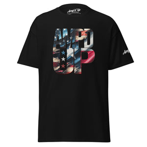Amp'd Up Texas Hero T-shirt - Amp'd Up Custom