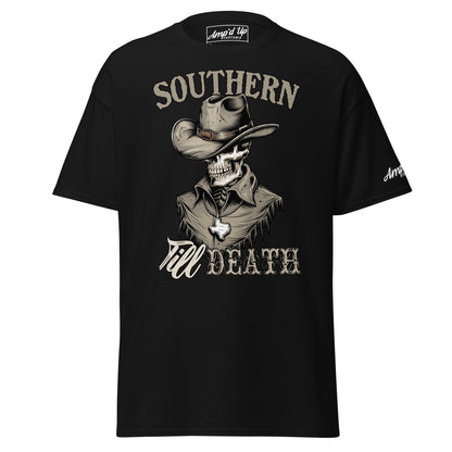 Southern Till Death T-Shirt - Amp'd Up Custom