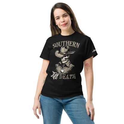 Southern Till Death T-Shirt - Amp'd Up Custom