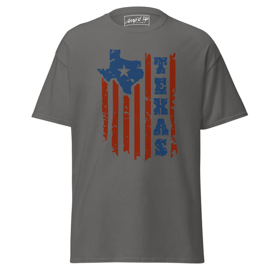 Texas T-Shirt - Amp'd Up Custom