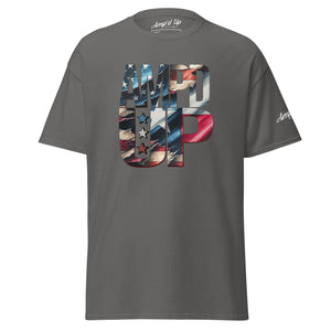Amp'd Up Texas Hero T-shirt - Amp'd Up Custom