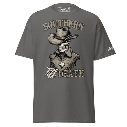 Southern Till Death T-Shirt - Amp'd Up Custom