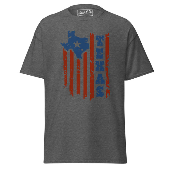 Texas T-Shirt - Amp'd Up Custom