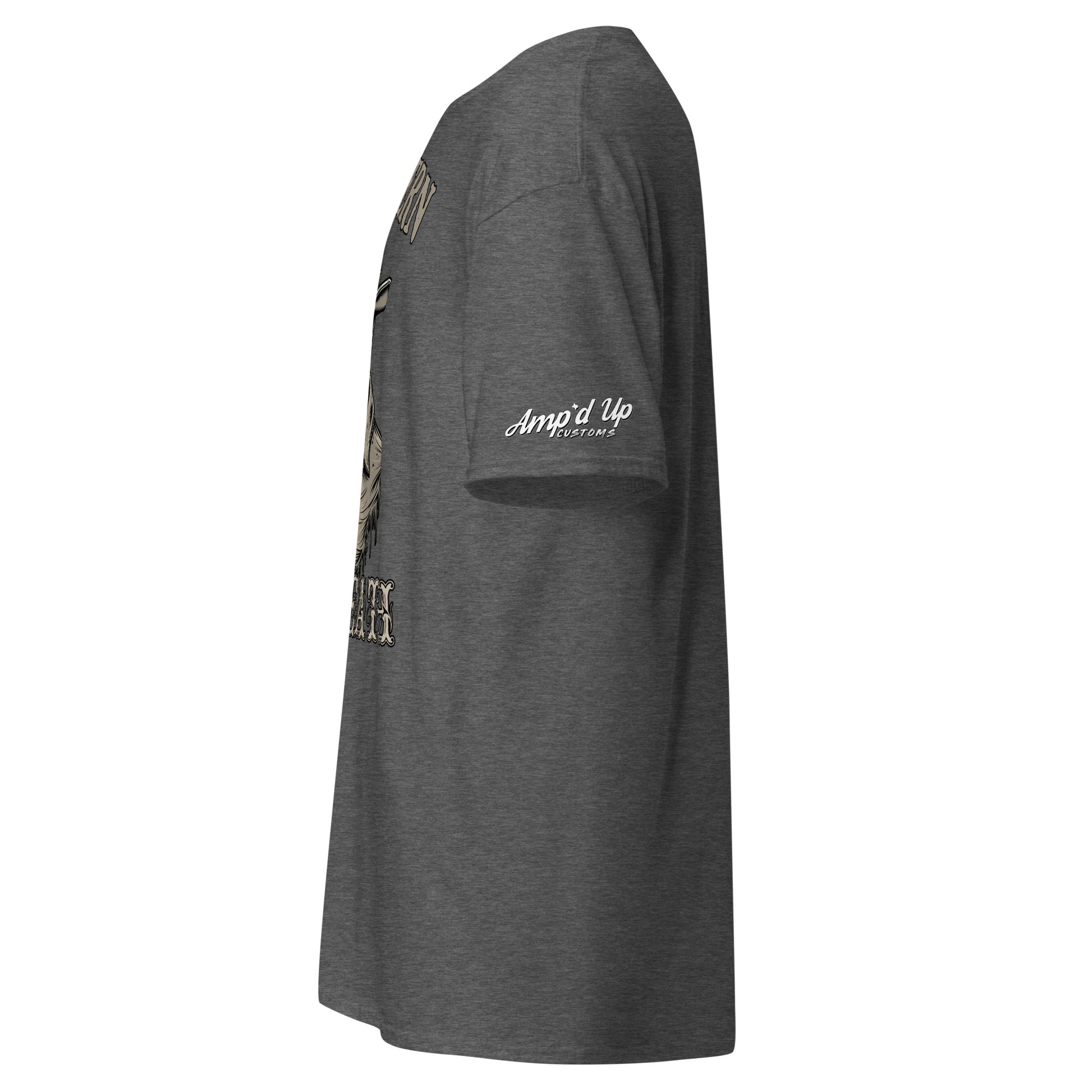 Southern Till Death T-Shirt - Amp'd Up Custom