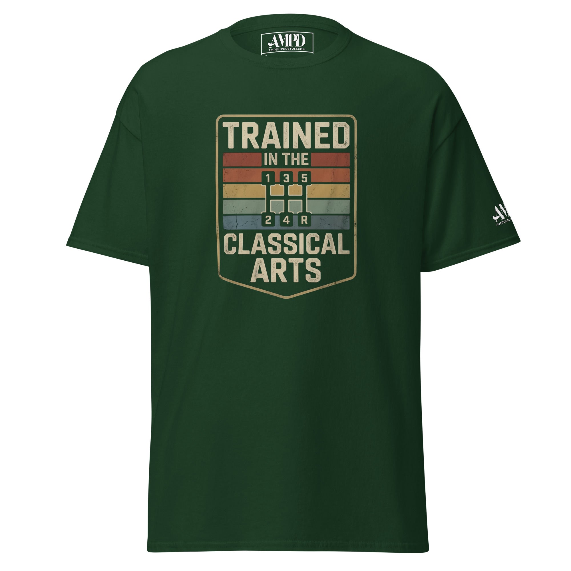 Green t-shirt with a koala graphic and 'Stay Cool' text on a white background