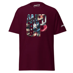 Amp'd Up Texas Hero T-shirt - Amp'd Up Custom