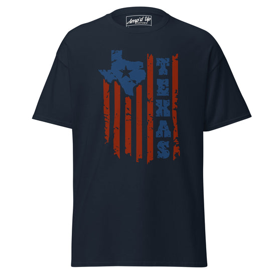 Texas T-Shirt - Amp'd Up Custom