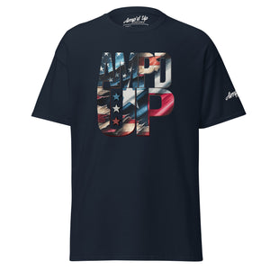 Amp'd Up Texas Hero T-shirt - Amp'd Up Custom