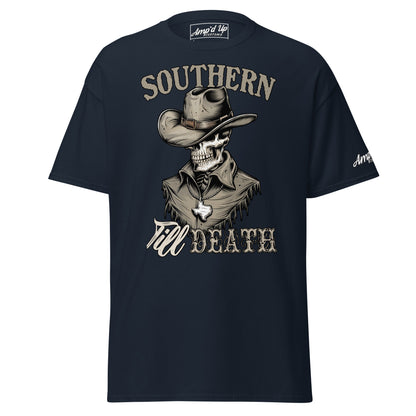Southern Till Death T-Shirt - Amp'd Up Custom