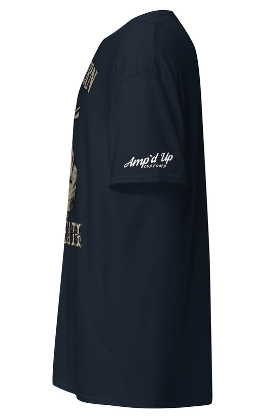 Southern Till Death T-Shirt - Amp'd Up Custom