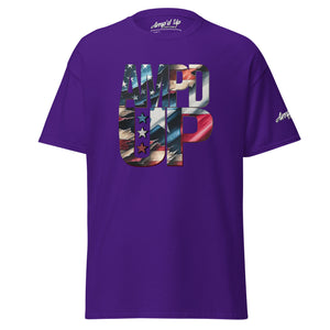 Amp'd Up Texas Hero T-shirt - Amp'd Up Custom