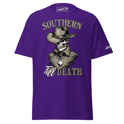Southern Till Death T-Shirt - Amp'd Up Custom