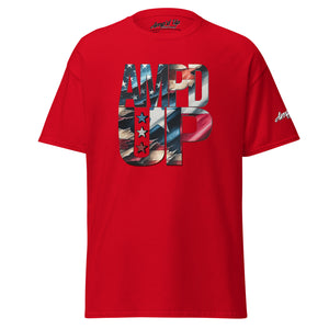 Amp'd Up Texas Hero T-shirt - Amp'd Up Custom