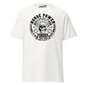 Horse Power And Brick Wall T-Shirt - Amp'd Up Custom