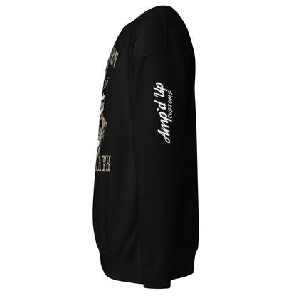 Southern Till Death Sweatshirt - Amp'd Up Custom