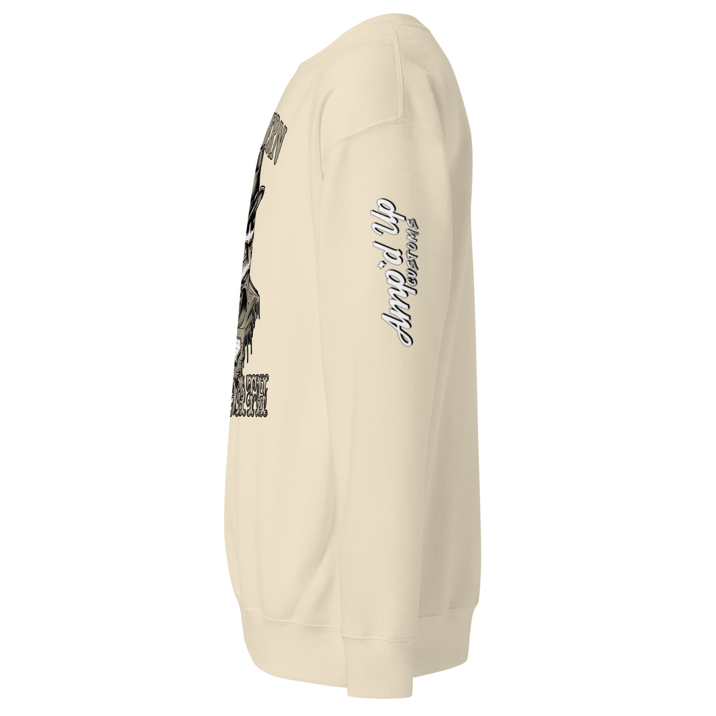 Southern Till Death Sweatshirt - Amp'd Up Custom