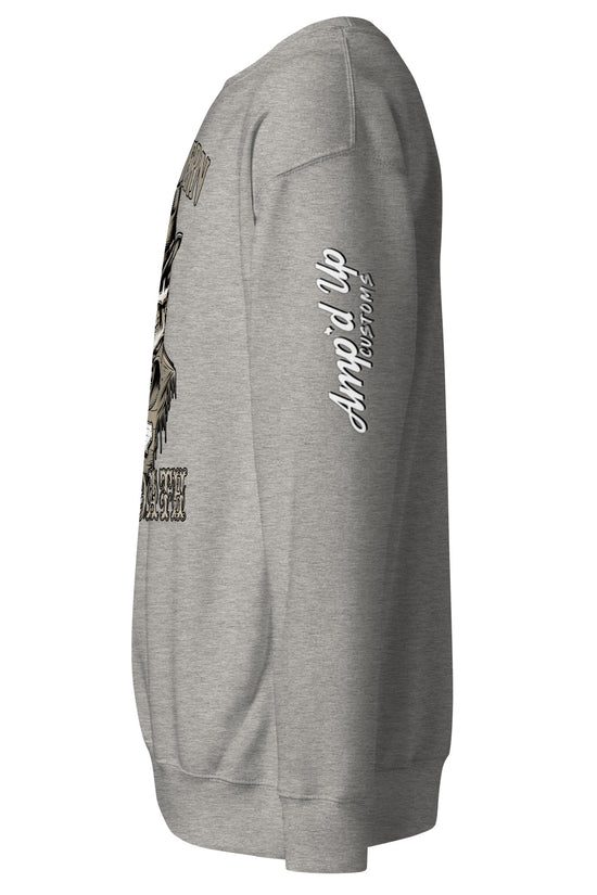 Southern Till Death Sweatshirt - Amp'd Up Custom