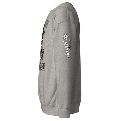 Southern Till Death Sweatshirt - Amp'd Up Custom